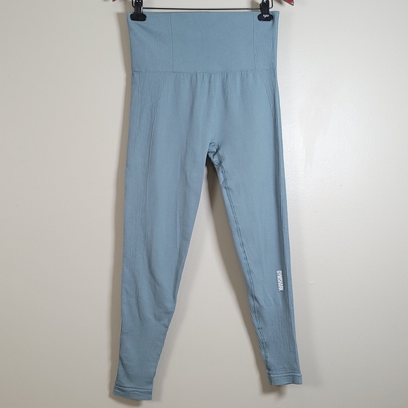 Gymshark Pants - Gymshark Power Down Leggings M